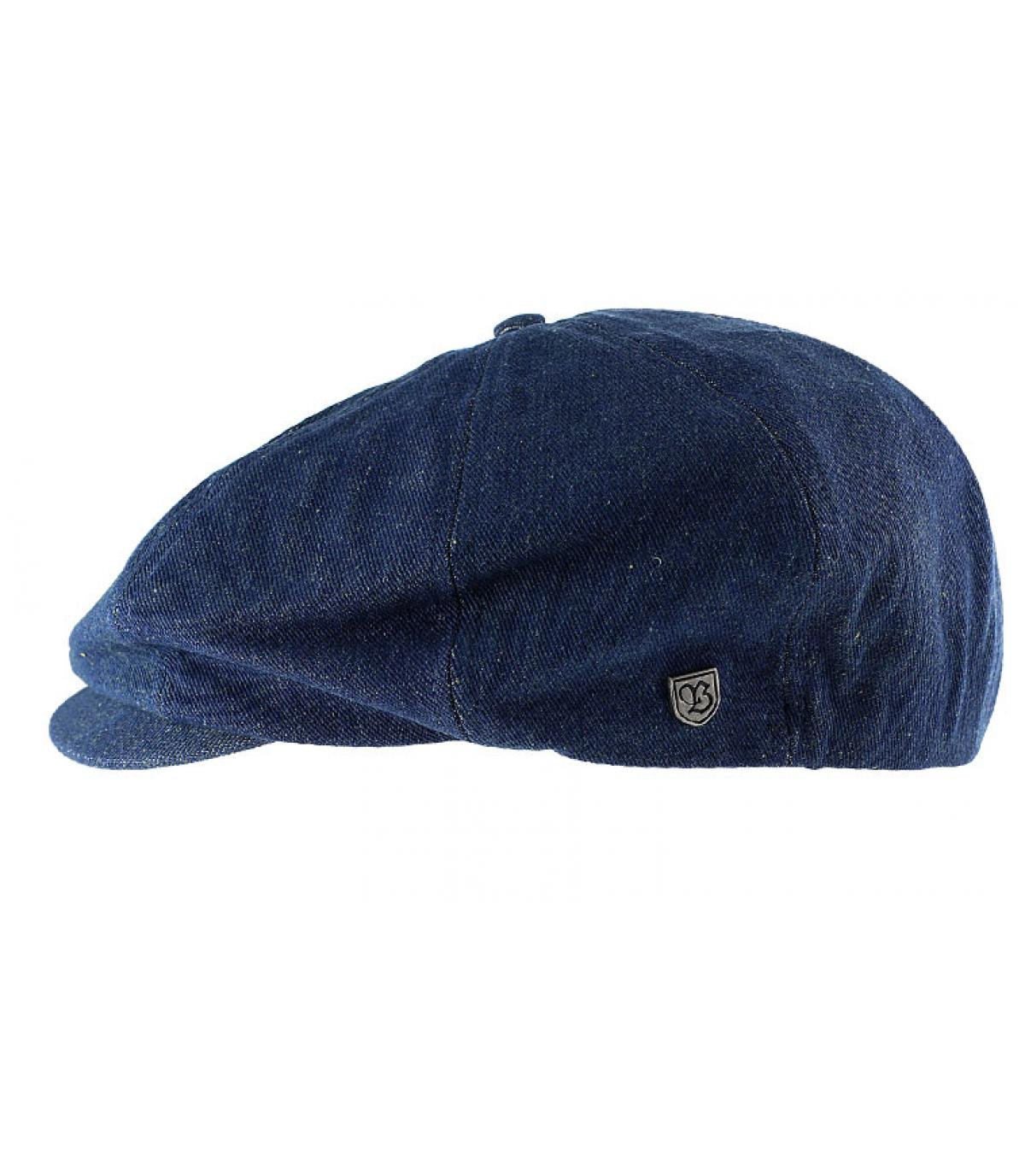 Brood dark denim Brixton Brood dark denim Brixton